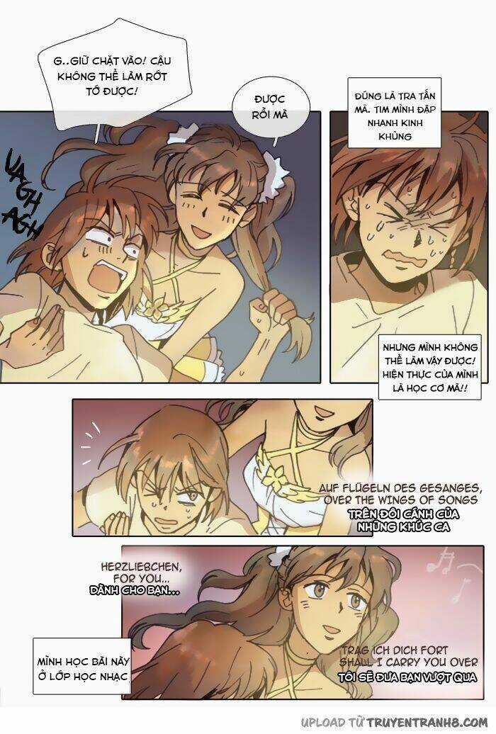 Nữ Sinh Phép Thuật Chapter 11 trang 16