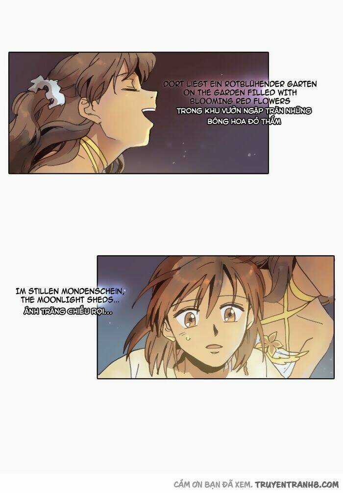 Nữ Sinh Phép Thuật Chapter 11 trang 18