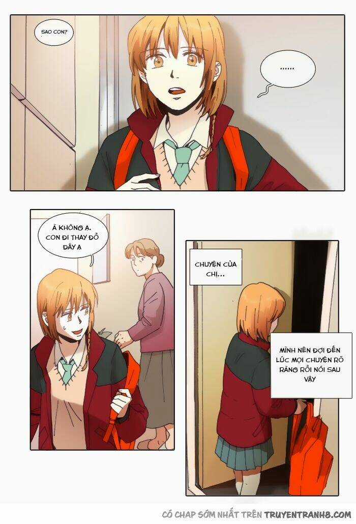 Nữ Sinh Phép Thuật Chapter 11 trang 2