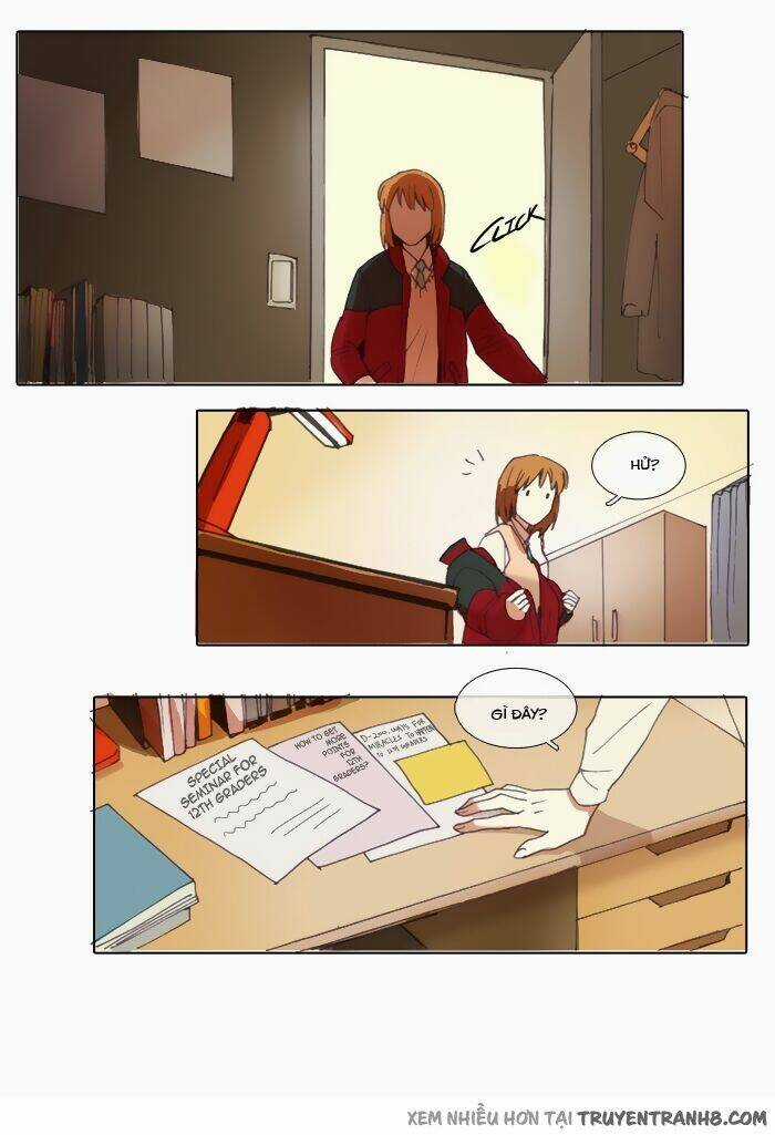 Nữ Sinh Phép Thuật Chapter 11 trang 3