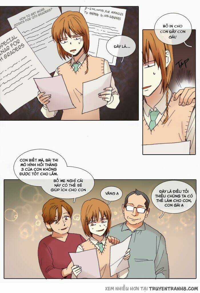 Nữ Sinh Phép Thuật Chapter 11 trang 4