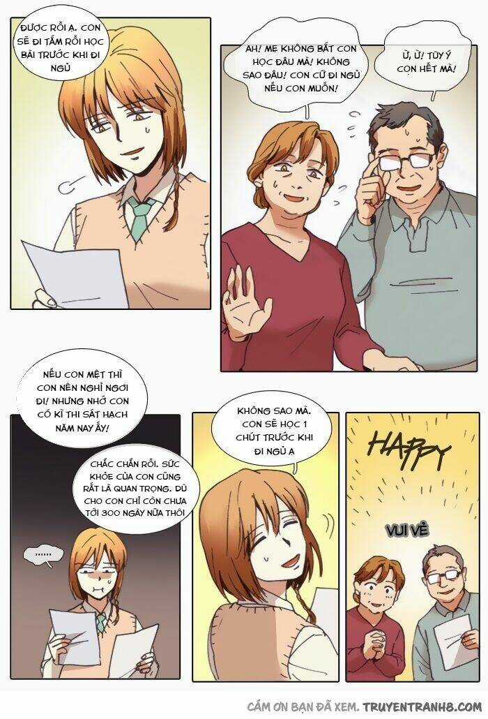 Nữ Sinh Phép Thuật Chapter 11 trang 5