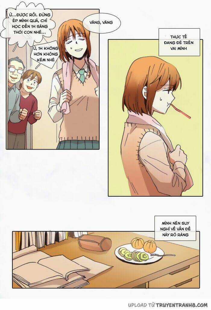 Nữ Sinh Phép Thuật Chapter 11 trang 6