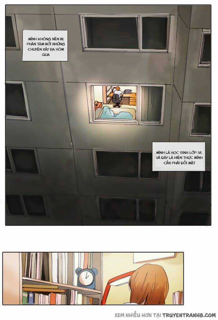 Nữ Sinh Phép Thuật Chapter 11 trang 9