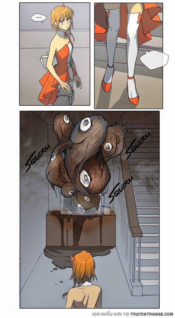 Nữ Sinh Phép Thuật Chapter 12 trang 12