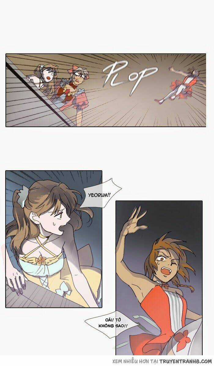 Nữ Sinh Phép Thuật Chapter 12 trang 14