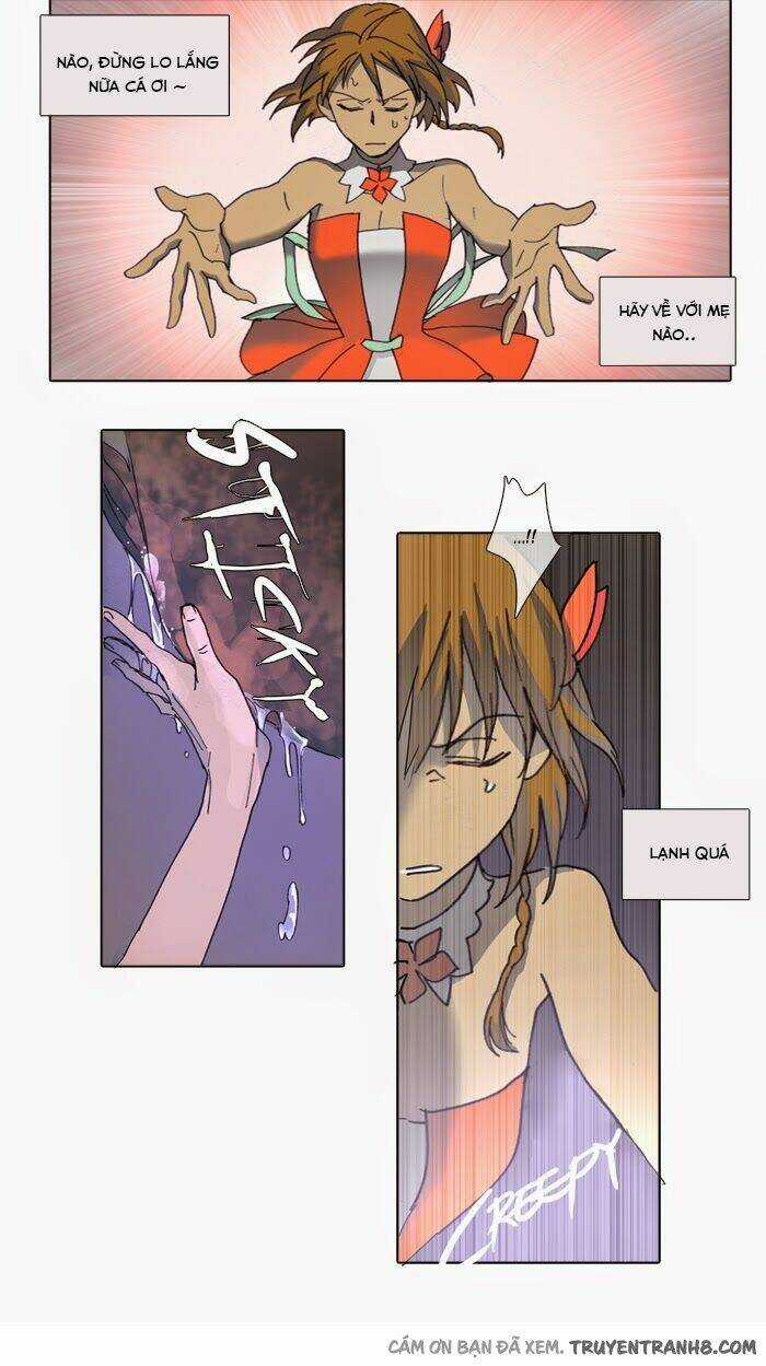 Nữ Sinh Phép Thuật Chapter 12 trang 16