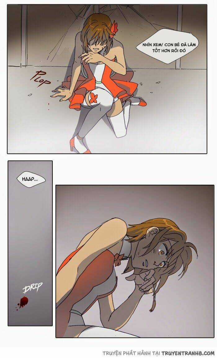 Nữ Sinh Phép Thuật Chapter 12 trang 18