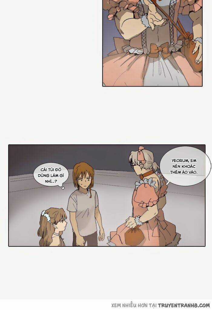 Nữ Sinh Phép Thuật Chapter 12 trang 2