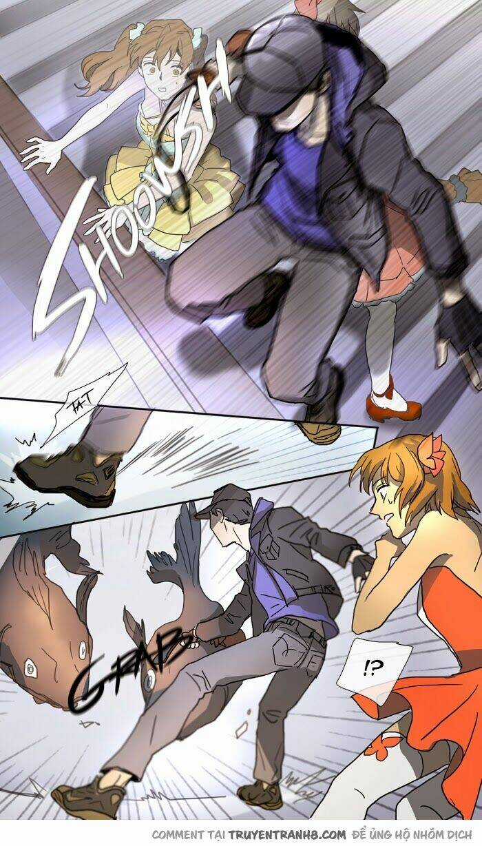 Nữ Sinh Phép Thuật Chapter 12 trang 23