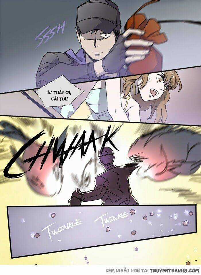 Nữ Sinh Phép Thuật Chapter 12 trang 24