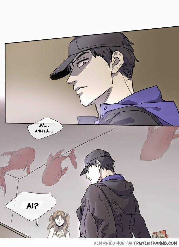 Nữ Sinh Phép Thuật Chapter 12 trang 26