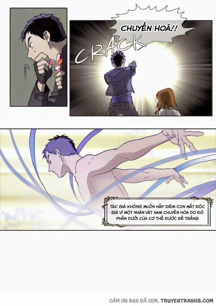 Nữ Sinh Phép Thuật Chapter 13 trang 13