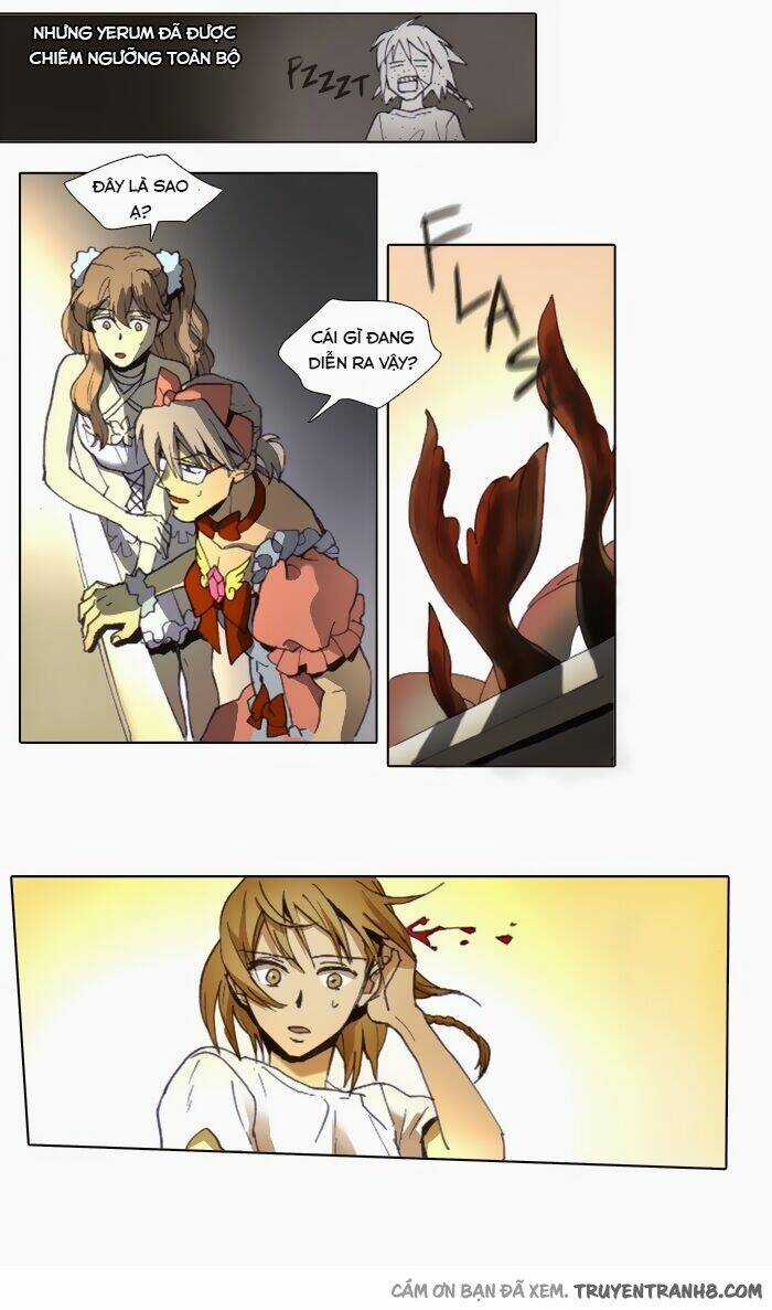 Nữ Sinh Phép Thuật Chapter 13 trang 14