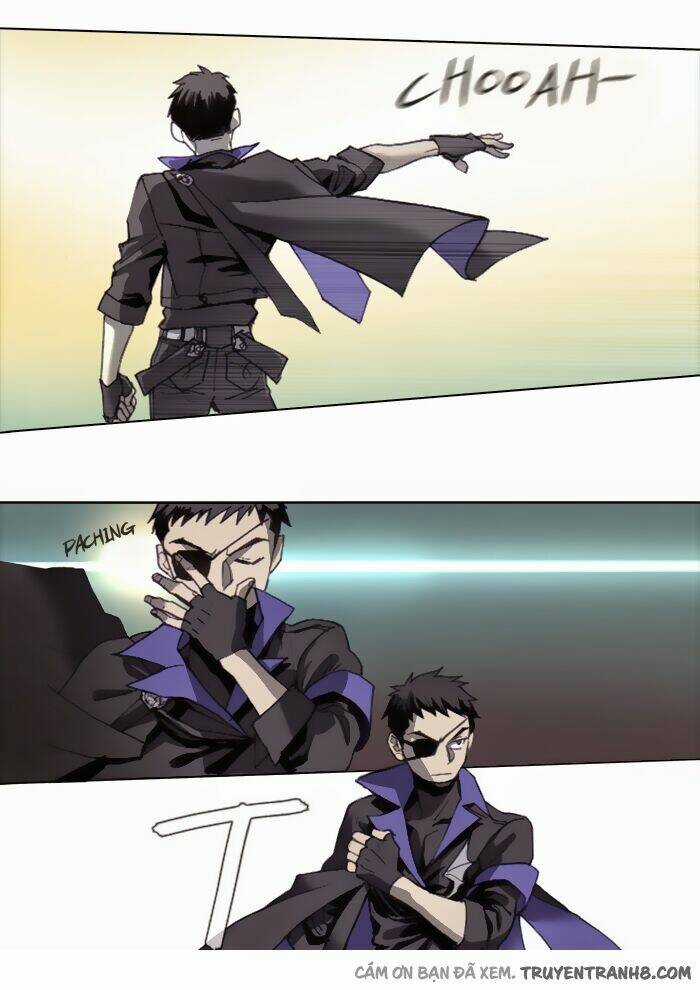 Nữ Sinh Phép Thuật Chapter 13 trang 15