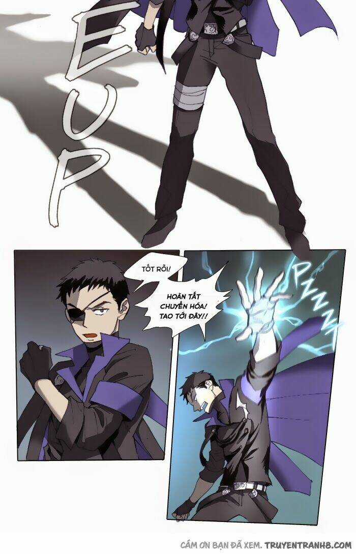 Nữ Sinh Phép Thuật Chapter 13 trang 16