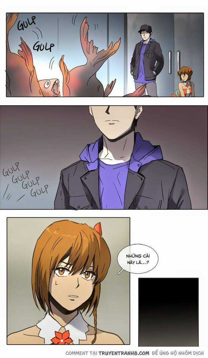 Nữ Sinh Phép Thuật Chapter 13 trang 2