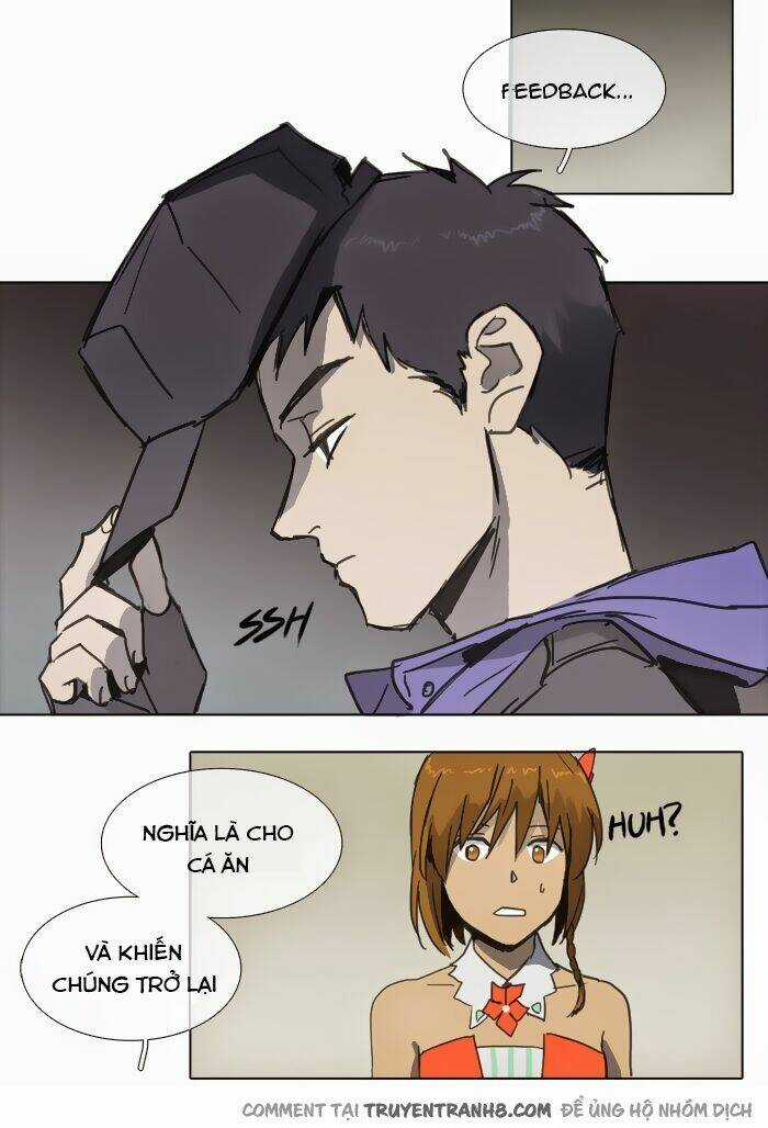 Nữ Sinh Phép Thuật Chapter 13 trang 3