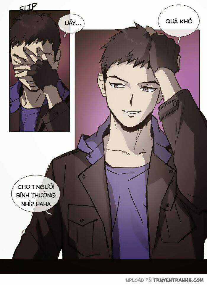 Nữ Sinh Phép Thuật Chapter 13 trang 4