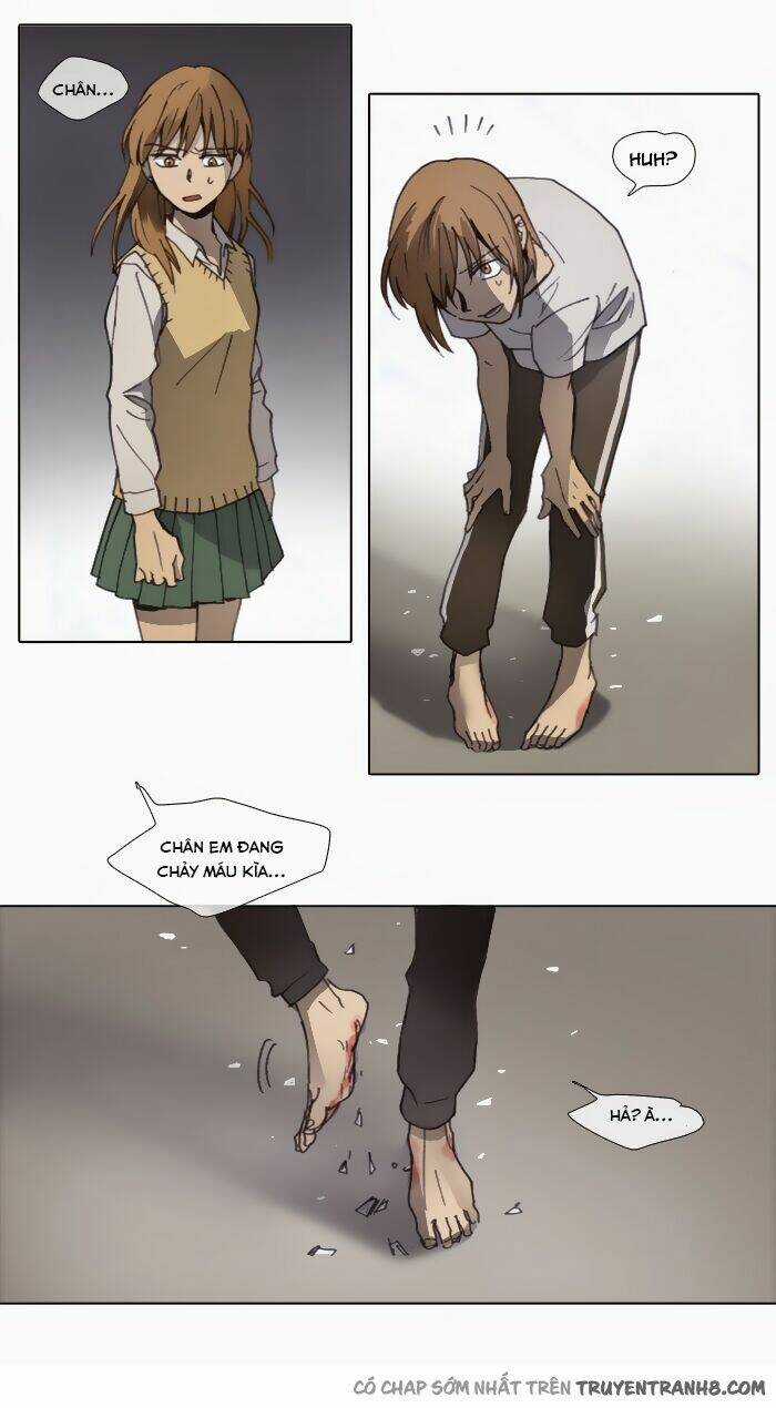 Nữ Sinh Phép Thuật Chapter 14 trang 11