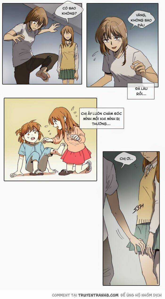 Nữ Sinh Phép Thuật Chapter 14 trang 12