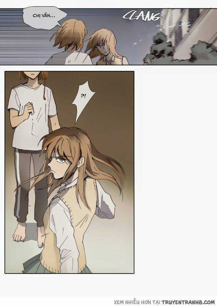 Nữ Sinh Phép Thuật Chapter 14 trang 16