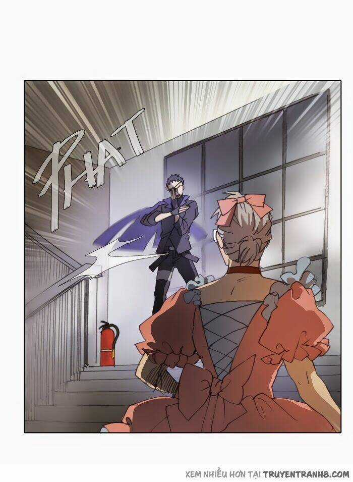 Nữ Sinh Phép Thuật Chapter 14 trang 19