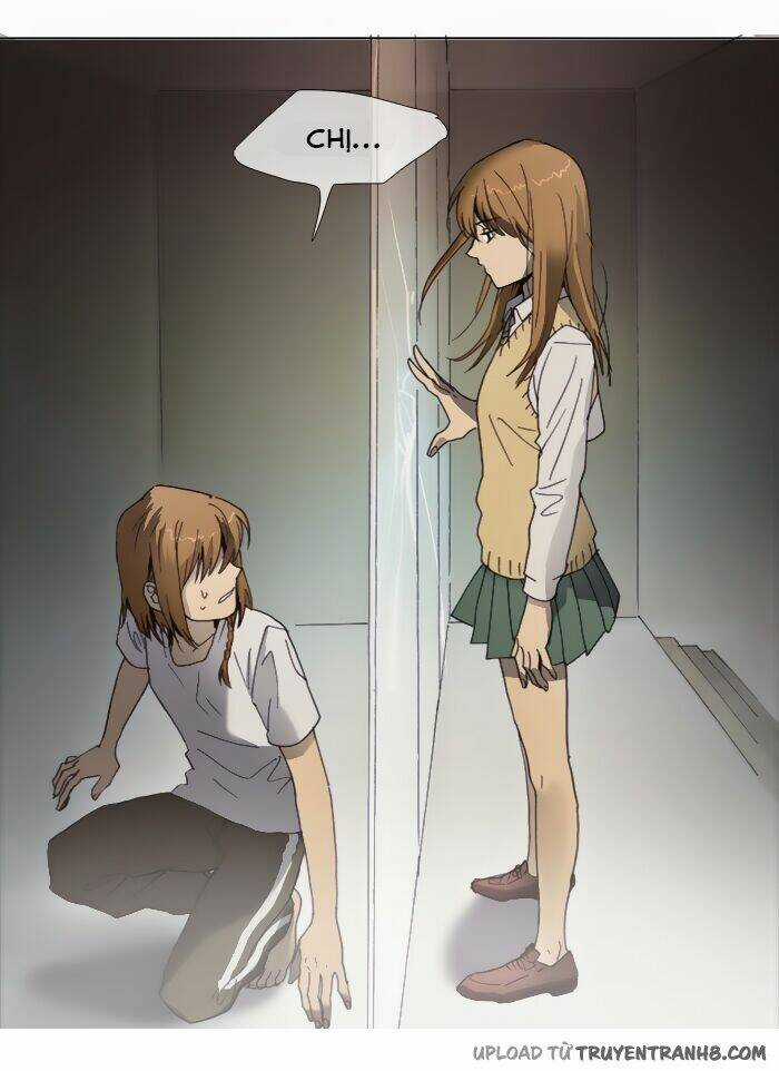 Nữ Sinh Phép Thuật Chapter 14 trang 3