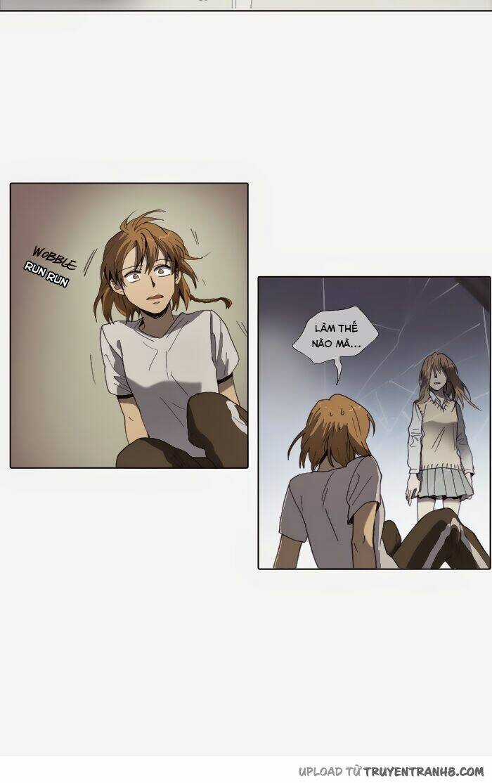 Nữ Sinh Phép Thuật Chapter 14 trang 4