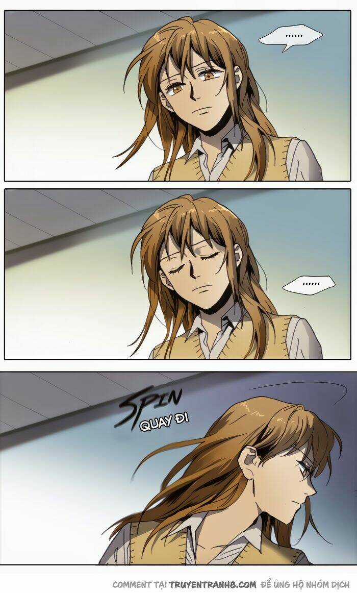 Nữ Sinh Phép Thuật Chapter 14 trang 5