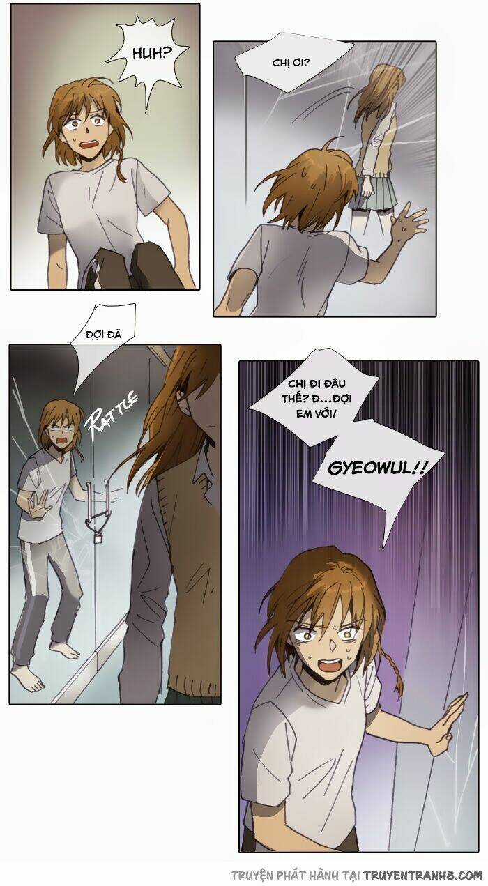 Nữ Sinh Phép Thuật Chapter 14 trang 6