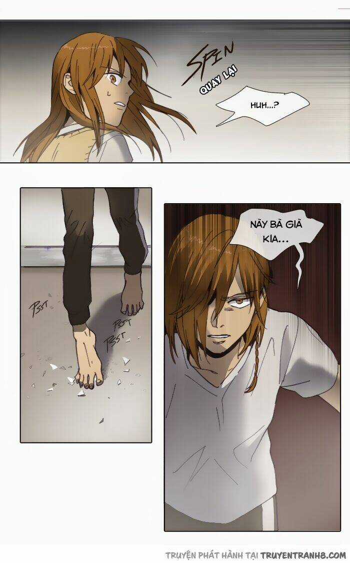 Nữ Sinh Phép Thuật Chapter 14 trang 8