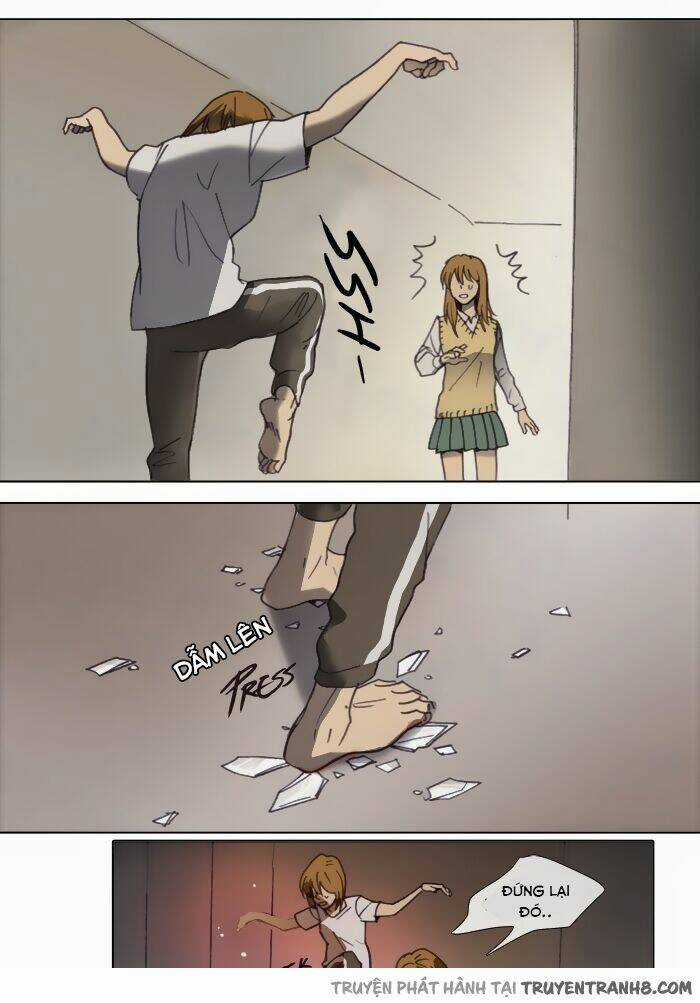 Nữ Sinh Phép Thuật Chapter 14 trang 9