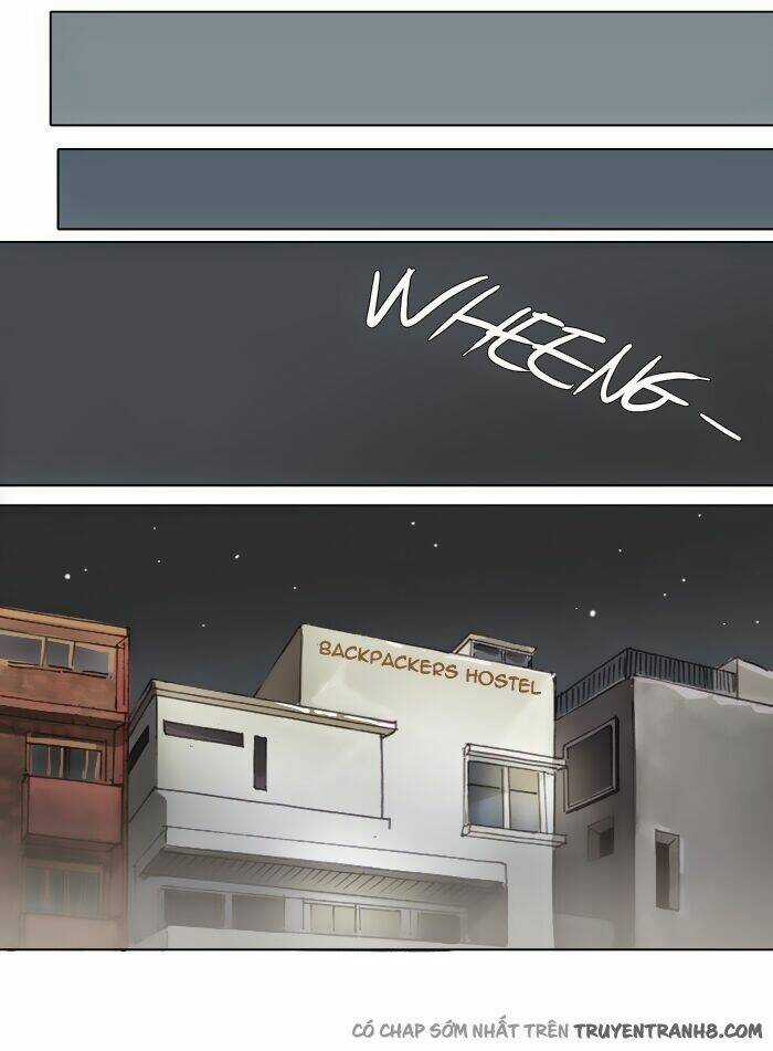 Nữ Sinh Phép Thuật Chapter 15 trang 10