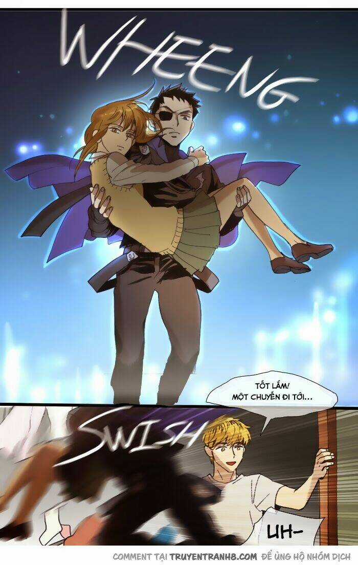 Nữ Sinh Phép Thuật Chapter 15 trang 12