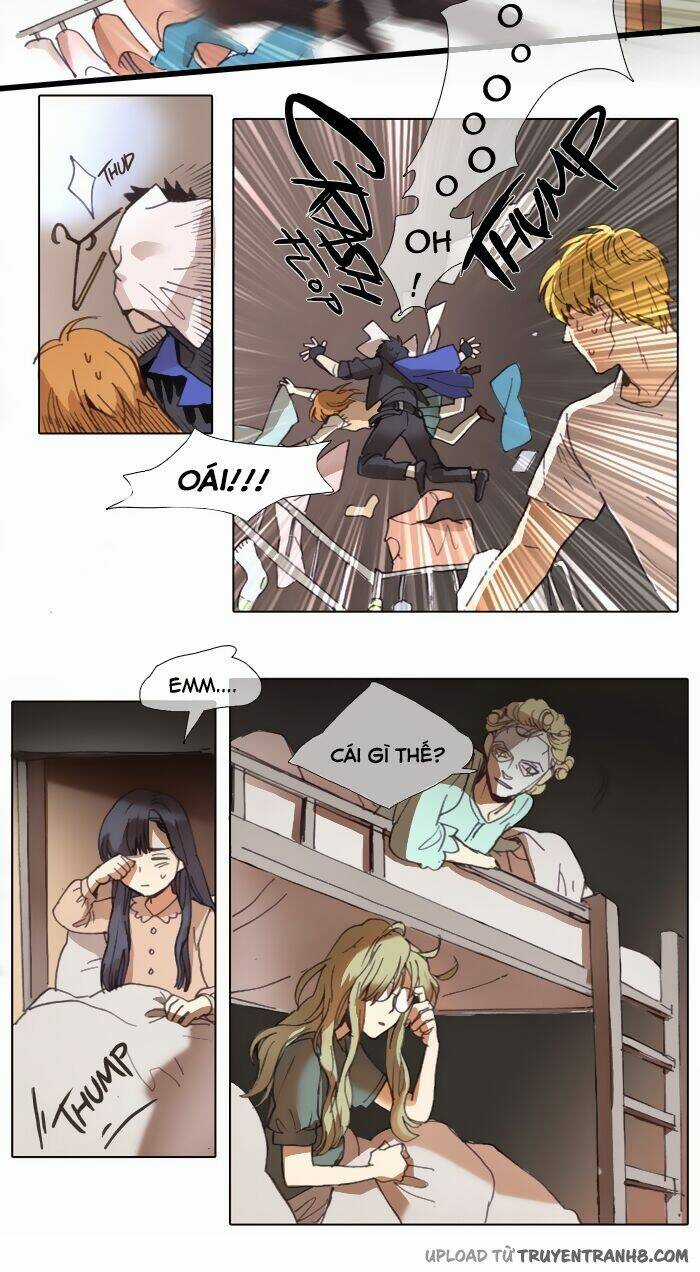 Nữ Sinh Phép Thuật Chapter 15 trang 13