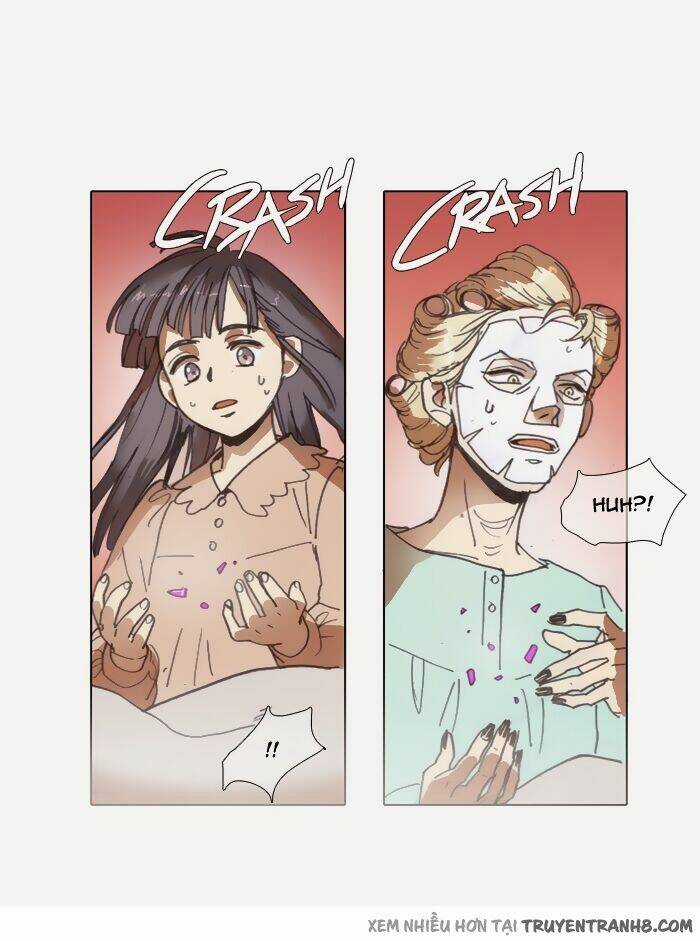 Nữ Sinh Phép Thuật Chapter 15 trang 19