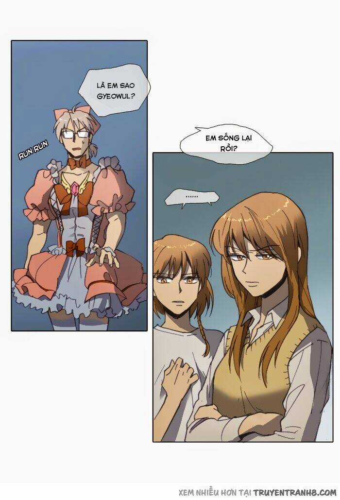 Nữ Sinh Phép Thuật Chapter 15 trang 2