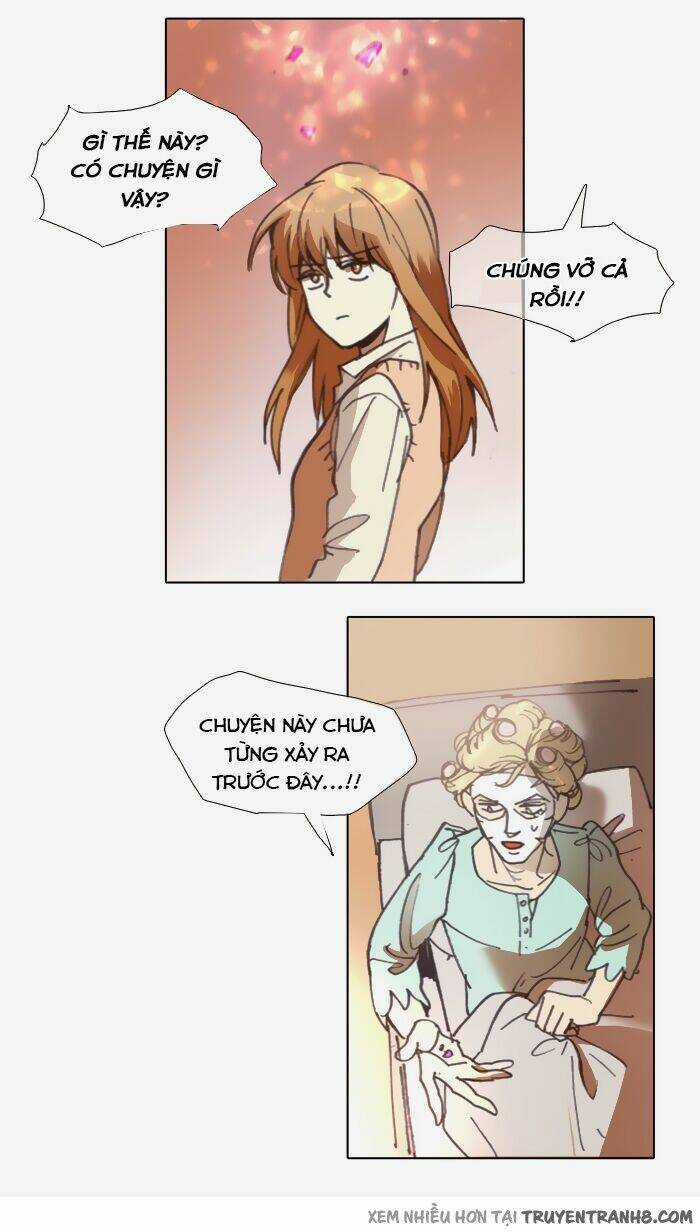 Nữ Sinh Phép Thuật Chapter 15 trang 20