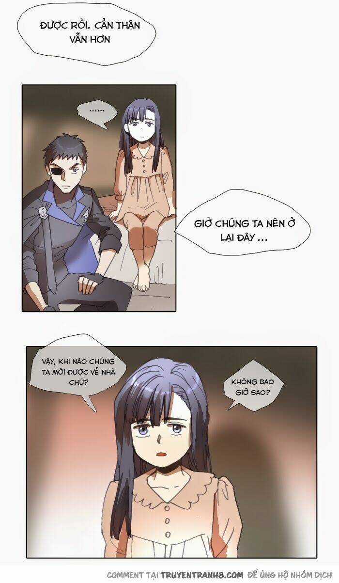 Nữ Sinh Phép Thuật Chapter 15 trang 26