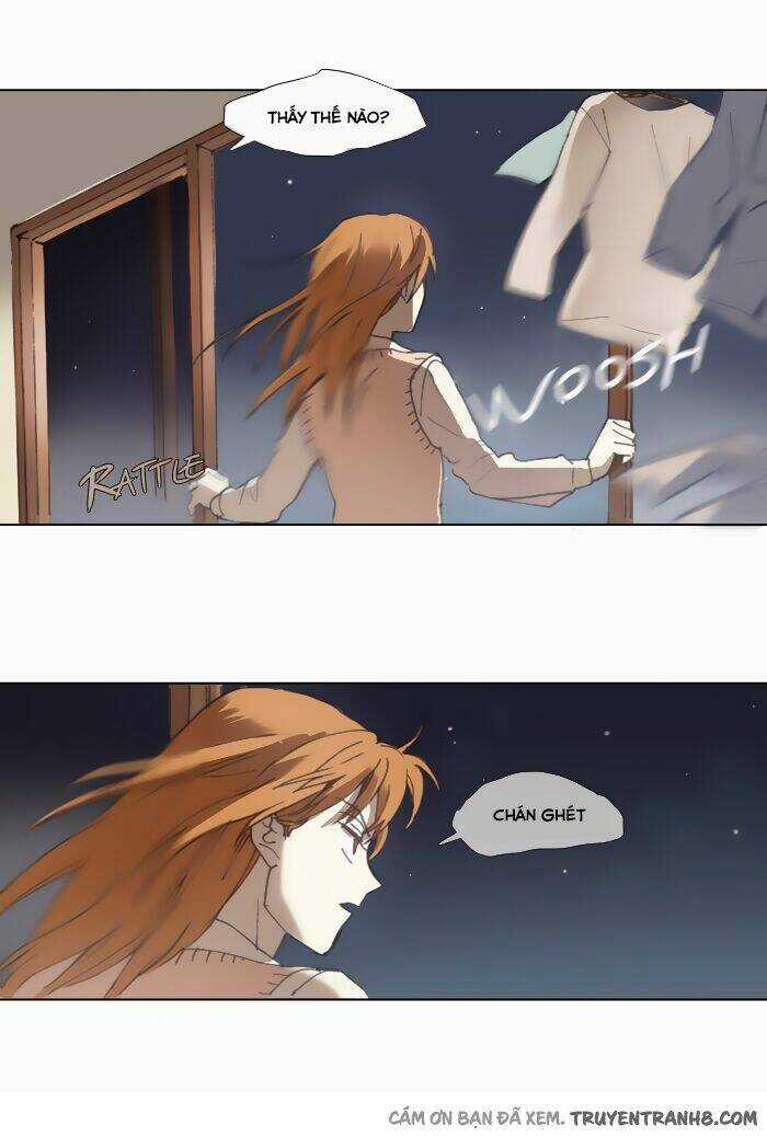 Nữ Sinh Phép Thuật Chapter 15 trang 29