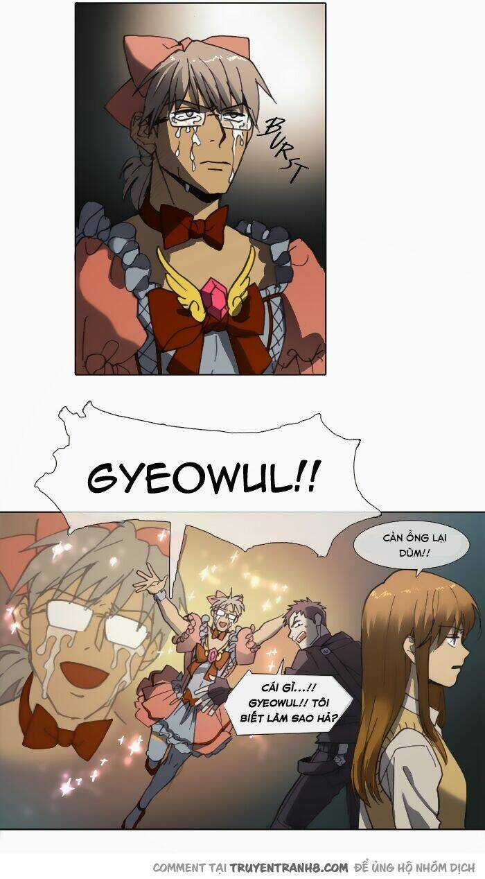 Nữ Sinh Phép Thuật Chapter 15 trang 3