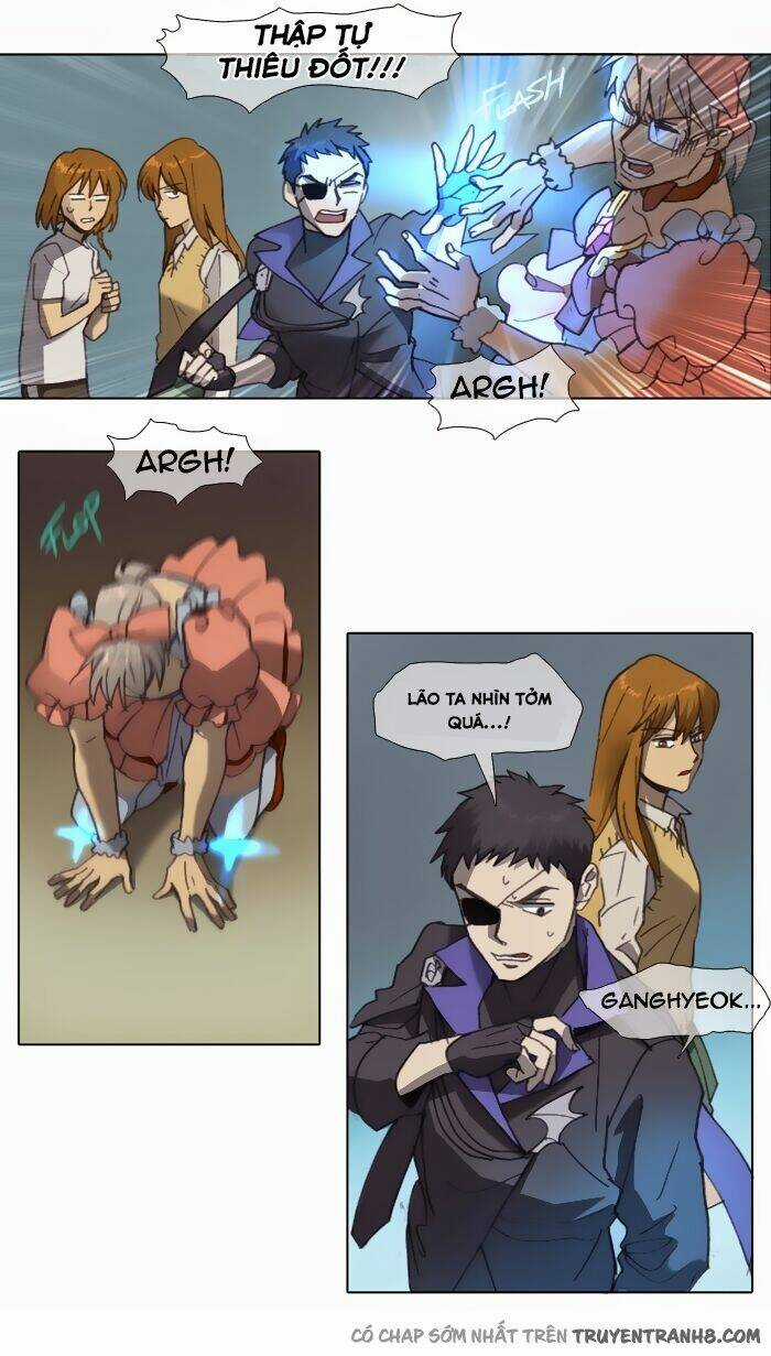 Nữ Sinh Phép Thuật Chapter 15 trang 4