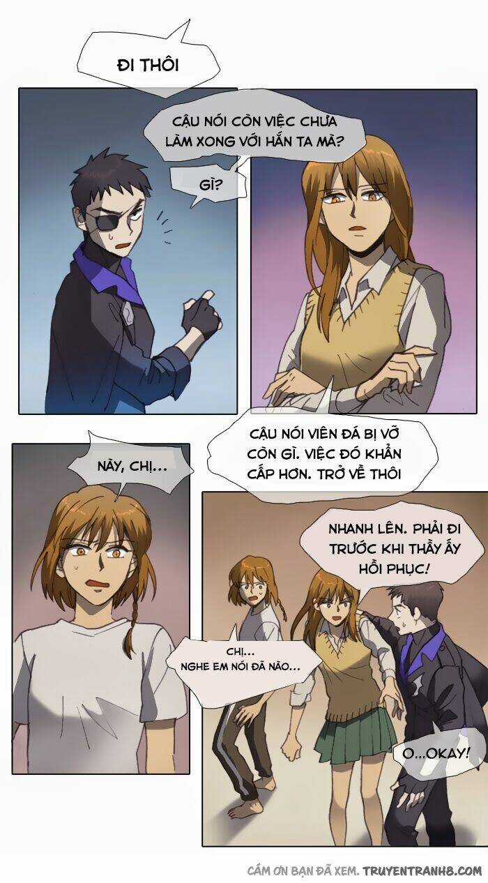 Nữ Sinh Phép Thuật Chapter 15 trang 5