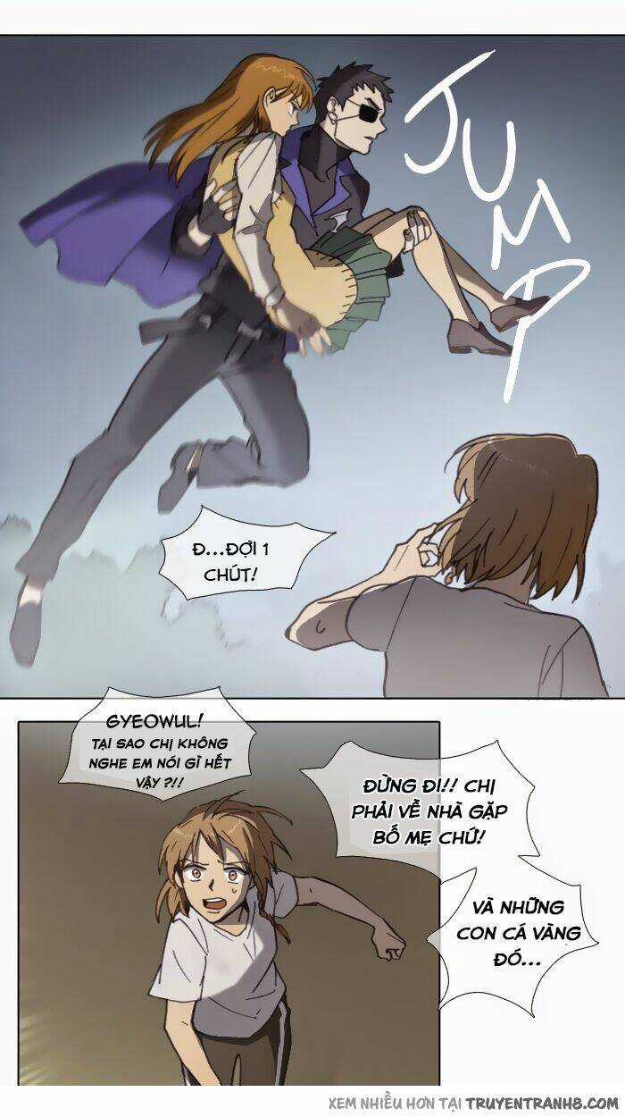 Nữ Sinh Phép Thuật Chapter 15 trang 6