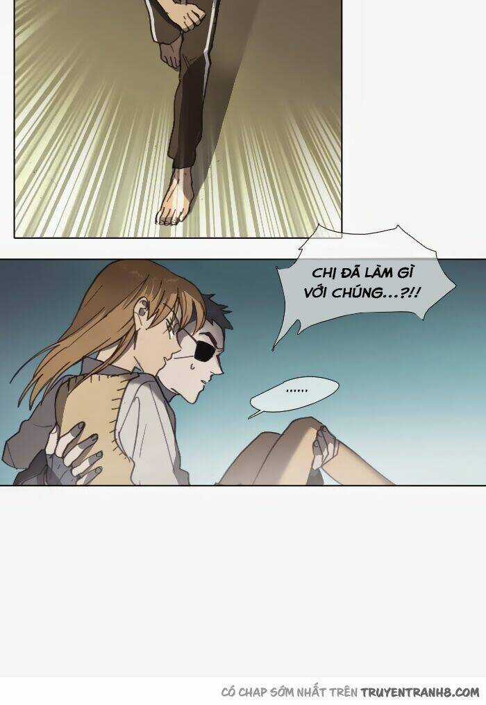 Nữ Sinh Phép Thuật Chapter 15 trang 7