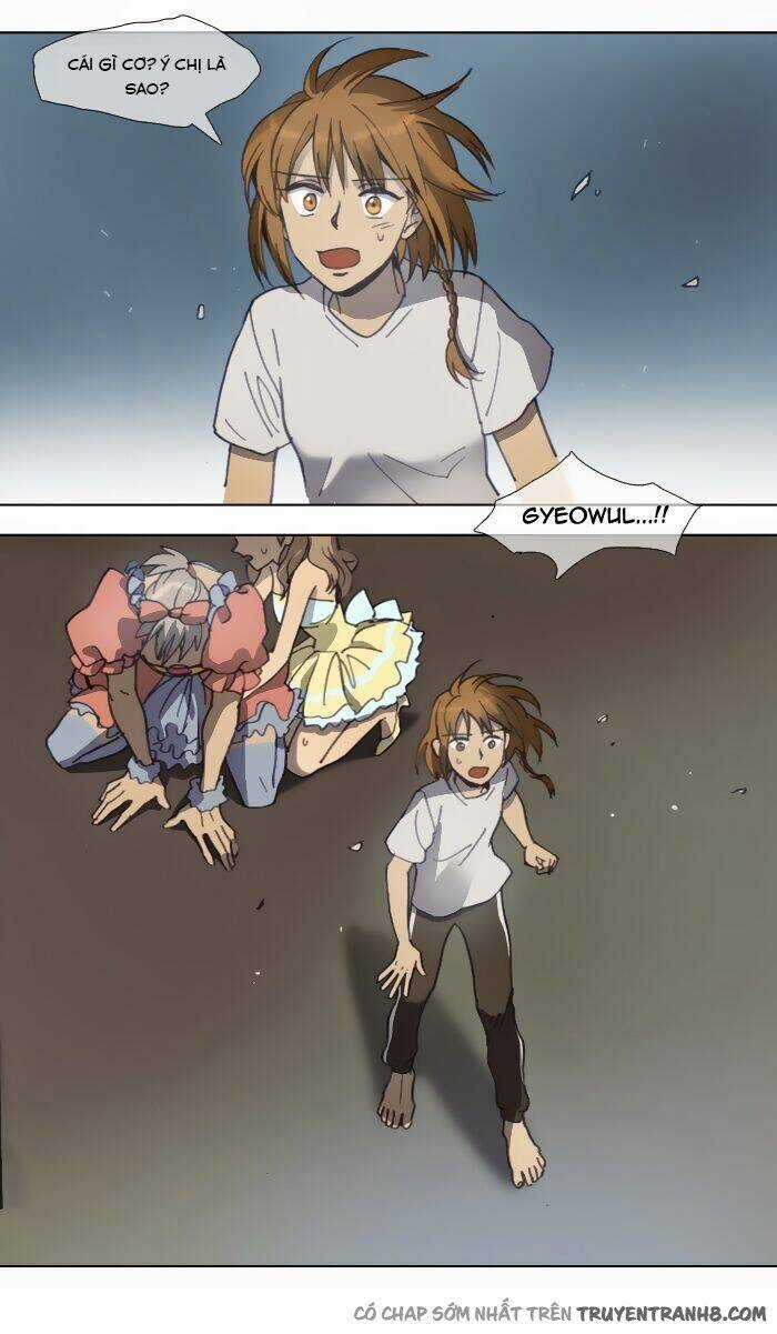 Nữ Sinh Phép Thuật Chapter 15 trang 9