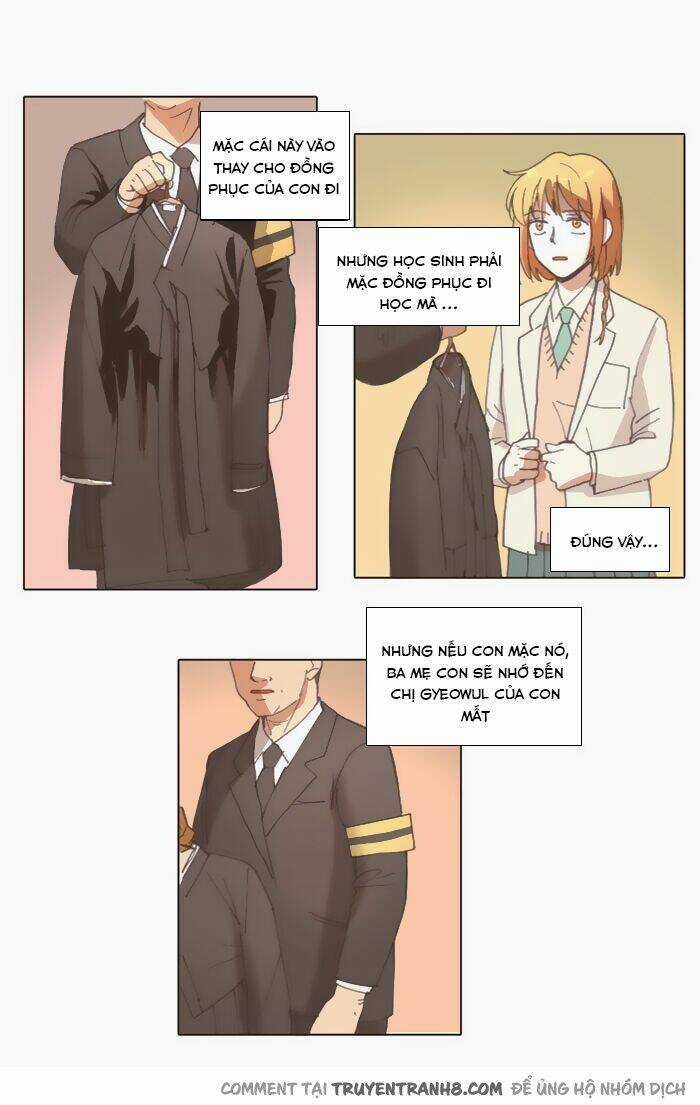 Nữ Sinh Phép Thuật Chapter 16 trang 10