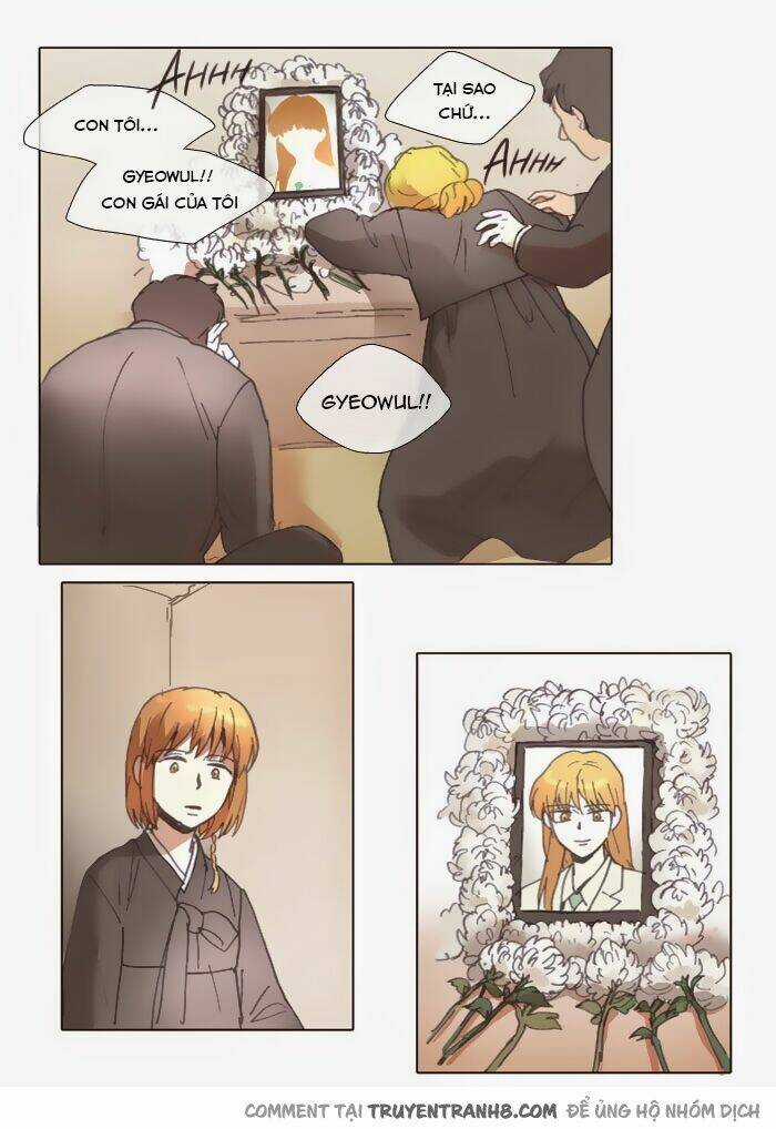 Nữ Sinh Phép Thuật Chapter 16 trang 11