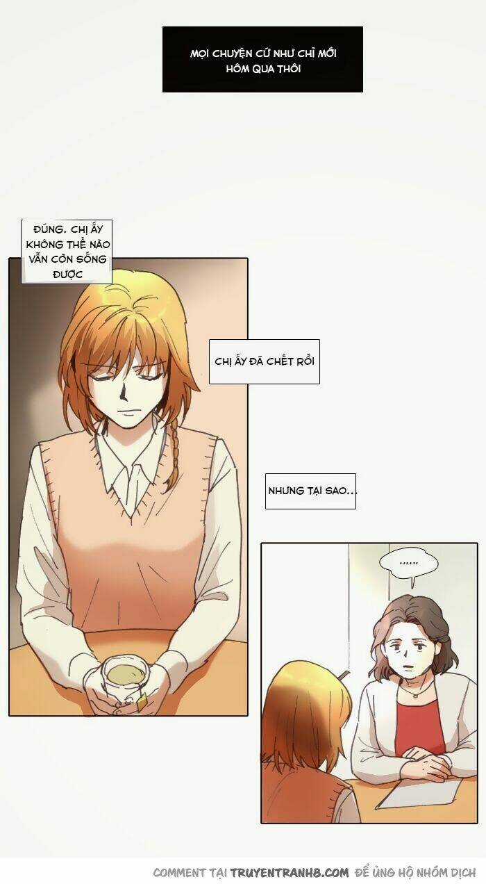 Nữ Sinh Phép Thuật Chapter 16 trang 12